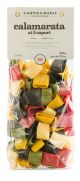 Pasta Antica Madia Calamarata 5 colour  500 g