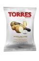 Torres Sparkling Wine flavour 150 g Potato Chips NEW
