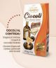 Crispo Choc Cointreau 100g Dark Choc Liquer Filled Dragees