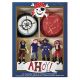 Meri Meri Ahoy There Pirate Cupcake kit