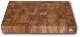 KAI Chopping Block Oak End-grain 