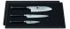 KAI Shun 3pce Knife Set Santoku, Paring knife 9cm (DM-0700), Utility Knife 15cm (DM-0701), 