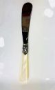 EME ITALY GINEVRA Small Butter Knife Ivory Pearl