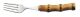 JDB Bamboo Table Fork Realwood Single Loose MQ6 FRANCE