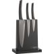 Jean Dubost Fusion Kitchen Knife Set & Knife Block