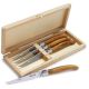 JDB Laguiole Olivewood