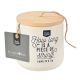 Burgon & Ball Garden Supplies Twine Dispenser 120m STONE
