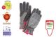 Burgon & Ball Love The Glove Grey Tweed S/M