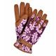 BurgonBall Love the Glove Oak Leaf - Plum - ML NEW