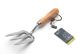Burgon & Ball Stainless Hand Fork