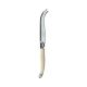 Laguiole SINGLE Cheese Knife IVORY STD Dubost France