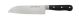 Jean Dubost 1920 Black POM Santoku Knife