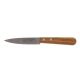 Jean Dubost Olivewood Traditional Paring Knife Loose