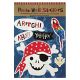 Meri Meri Ahoy There Pirate Wall Stickers