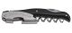 Laguiole wine waiter corkscrew Millésime ® ABS black handle.  loose single, no box. 