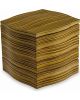 Legnoart Coffee Cube Zebra Beige Inner 