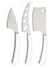 Legnoart LATTE VIVO Cheese Set S/Steel (NLP)