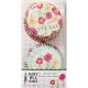Meri Meri Flower Pattern Bake Cups