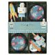 MM Space Cadet Cupcake Kit