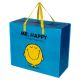 Wild and Wolf Mr Happy Large Storage Bag 