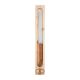 Laguiole Jean Dubost Oak Handle Bread Knife *Made in France