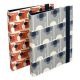 Wild and Wolf OrlaKiely Slim Ring Binders Set2  ElaEleBunny