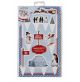 TT JollyHolly PopTopPenguinsCakeTop12pk