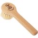 Redecker Mushroom Brush with handle Beechwood