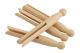 Redecker Pegs Vintage 25 Wood