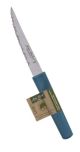 Jean Dubost Eco Steak Knife with Blue BioPlastic Handle