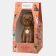 Simon Coll Dog Large Chocolate 350 g  gift box