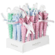 Simon Coll Choc Umbrella Pastels ribbon mix 35g