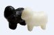 Redecker SheepsMilk WhiteSheep+6BLK 100g24Box