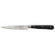 Jean Dubost 1920 Black POM Steak/Vegetable knife 