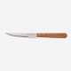 JDB Olivewood Steak Knife 0.8mm