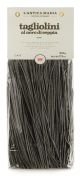 Pasta Antica Madia Tagliolini squid ink black  500 g