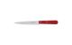 Jean Dubost Tradition Red Chef Knife Small 17cm Beech FSCard