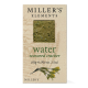 MILLER'S ELEMENTS SEAWEED CRACKERS 100g