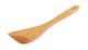 Wood France Curved Spatula SAP Olive Wood 30cm