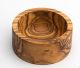 Wood France Ramekin Olive Wood  8cm