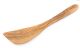 Wood France Curved Spatula Olive Wood 30cm