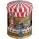 Wicklein Music Box Turn Tin Lebkuchen Nuremberg 200 g