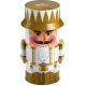 Wicklein Nutcracker Tin Lebkuchen Nuremberg 200 g