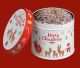 Wicklein Merry Christmas Tin Lebkuchen Nuremberg 200 g