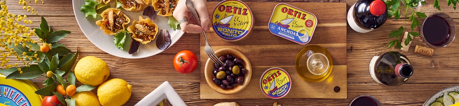 Ortiz Seafood