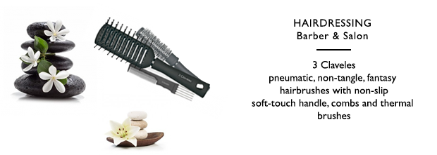 3Claveles - Hairdressing