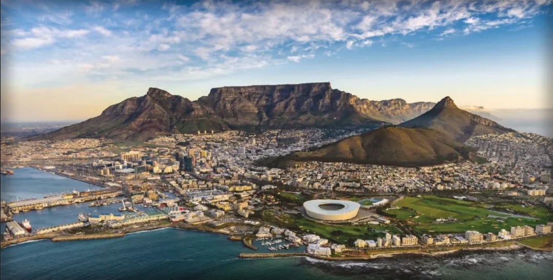 Cape Town South Africa 
