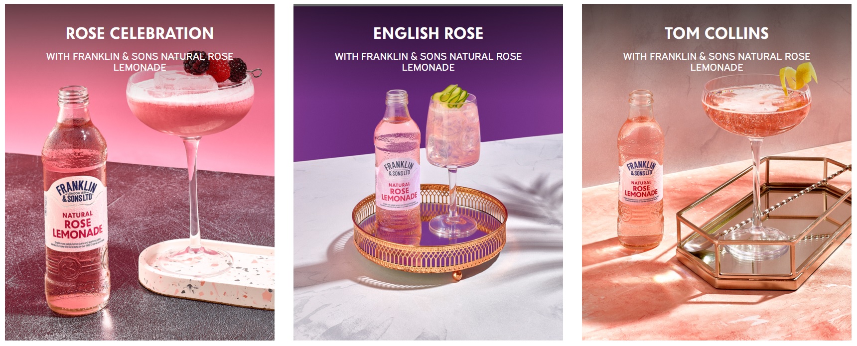 Soft Drinks & Mixers 