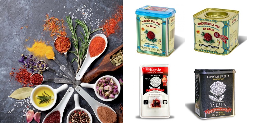 Spices & Saffron 
