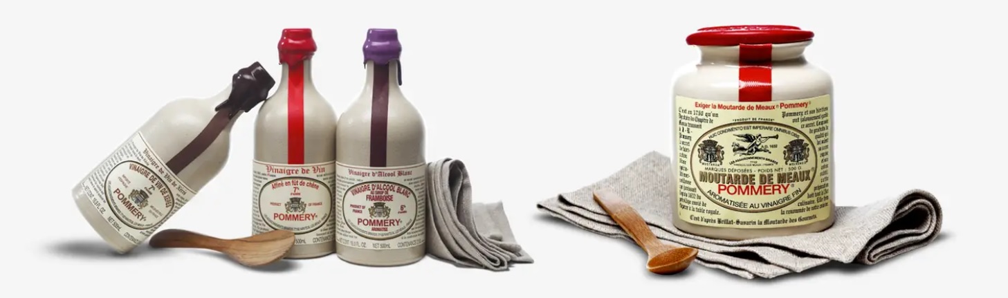 Mustards & Vinegars